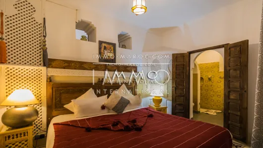ryad Maison d'hôtes Marrakech