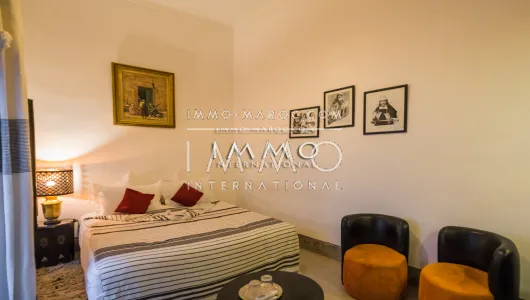 Riad à vendre Maison d'hôtes Marrakech