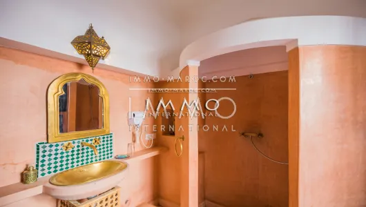 Riad à vendre Maison d'hôtes Marrakech