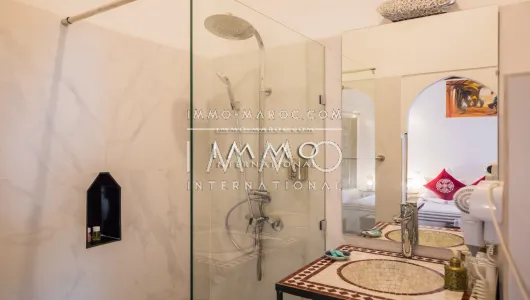 ryad Maison d'hôtes Marrakech