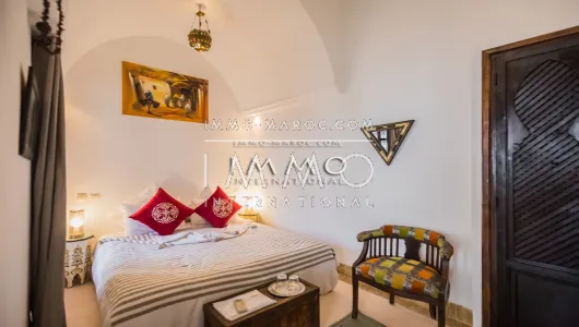 ryad Maison d'hôtes Marrakech