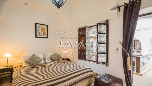 riad vente Maison d'hôtes Marrakech
