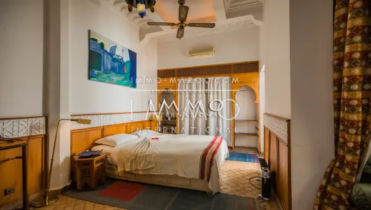 ryad Maison d'hôtes Marrakech