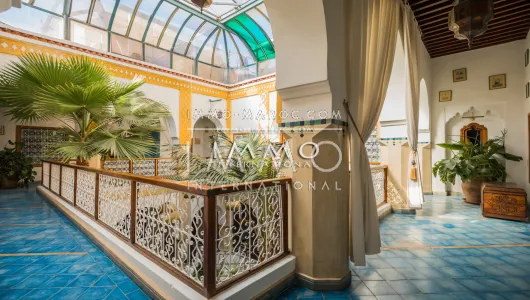 riad vente Prestige Maison d'hôtes Marrakech