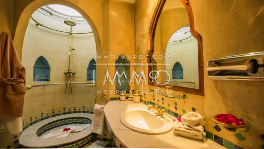 ryad biens de prestige Maison d'hôtes Marrakech