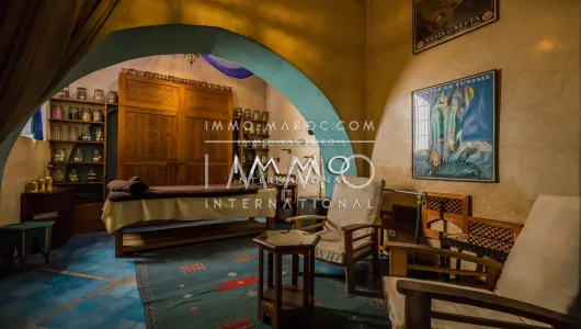 Riad à vendre Maison d'hôtes Marrakech