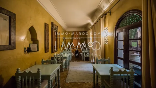 riad vente Maison d'hôtes Marrakech