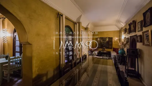 ryad Maison d'hôtes Marrakech