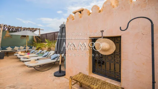 riad vente Maison d'hôtes Marrakech