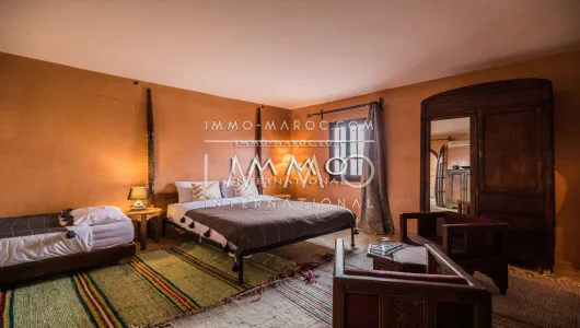 riad vente Maison d'hôtes Marrakech