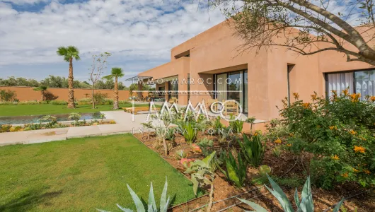 acheter maison Moderne Prestige Marrakech Extérieur