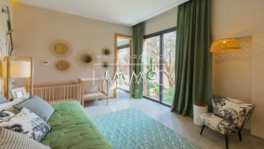 Villa à vendre Moderne biens de prestige Marrakech Extérieur