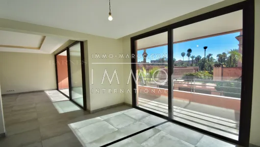 appartement vente Contemporain Marrakech
