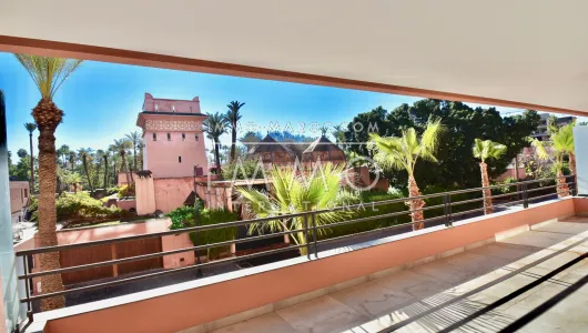 Appartement à vendre Contemporain Marrakech