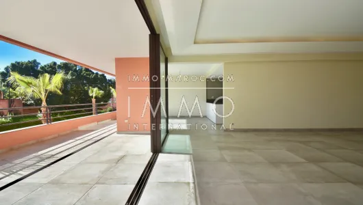 Achat appartement Contemporain Marrakech