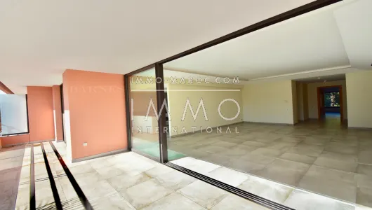 Achat appartement Contemporain Marrakech