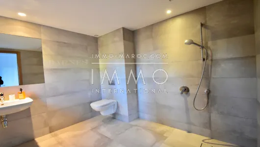Achat appartement Contemporain Marrakech