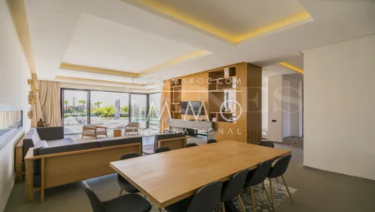 villa achat Moderne Marrakech Extérieur