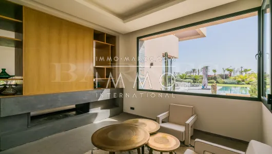 Villa à vendre Moderne haut de gamme Marrakech Extérieur
