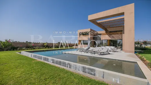Villa à vendre Moderne immobilier luxe à vendre marrakech Marrakech Extérieur