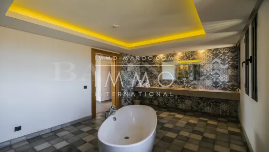 villa achat Contemporain prestige Marrakech Extérieur
