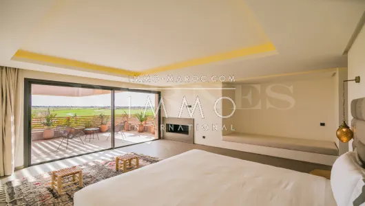 Villa à vendre Moderne immobilier de luxe marrakech Marrakech Extérieur