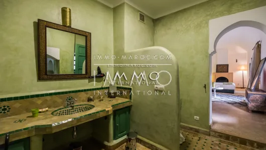 riad vente Maison d'hôtes Marrakech moins de 10 minutes de la place Autres Secteurs Médina Autres Médina