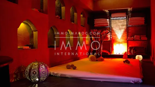 Vente riad luxe Maison d'hôtes Marrakech Autres Secteurs Médina Bab doukkala