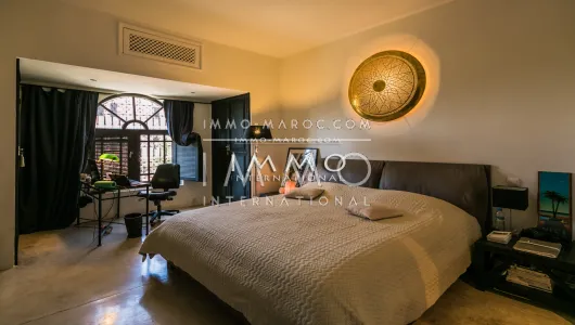 achat riad prestige a vendre Marrakech Place Jamaa El Fna