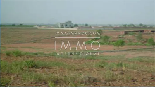 purchase plot Land villa Marrakech Exterior Others Exterior