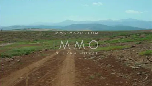 Sale Land Villa Marrakech Other Exterior