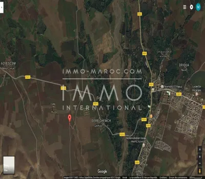 purchase plot Land villa Marrakech Exterior Others Exterior