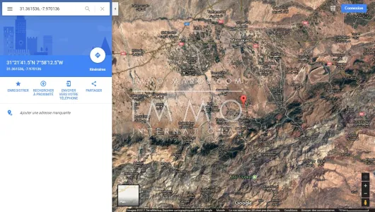 purchase plot Land villa Marrakech Exterior Others Exterior