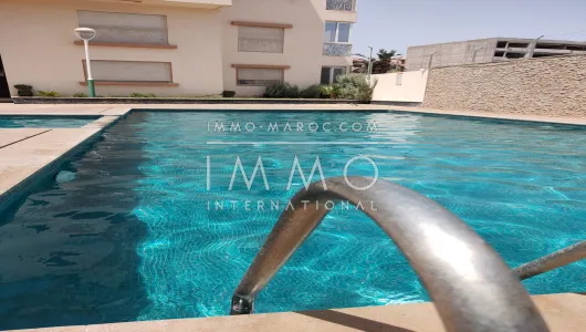 Appartement à louer Contemporain Marrakech Quartier industrielle