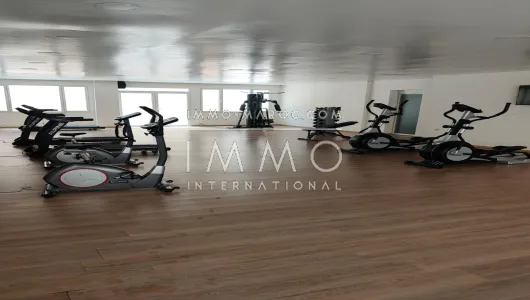 Appartement à louer Contemporain Marrakech Quartier industrielle