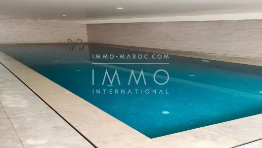 Appartement à louer Contemporain Marrakech Quartier industrielle