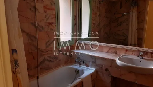 acheter appartement Marocain Marrakech Golfs Autres golfs Palmeraie Circuit Palmeraie