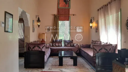 Appartement à vendre Marocain Marrakech Golfs Autres golfs Palmeraie Circuit Palmeraie