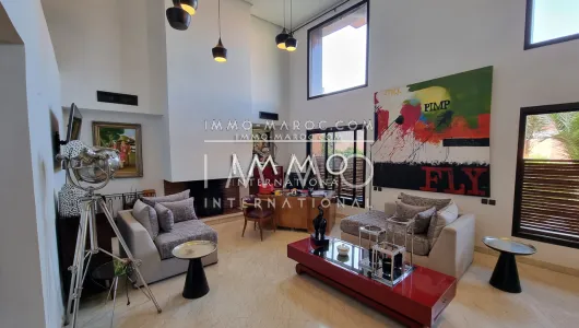 appartement vente Contemporain Marrakech Centre ville Guéliz