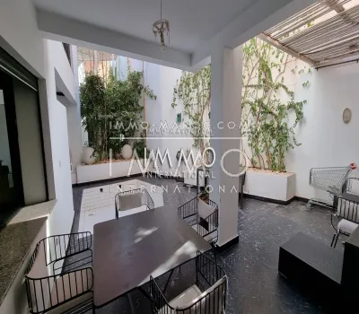 acheter appartement Contemporain Marrakech Centre ville Guéliz