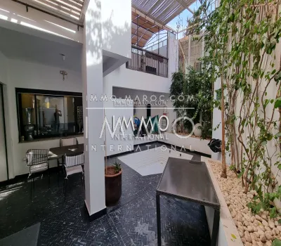 Achat appartement Moderne Marrakech Centre ville Guéliz
