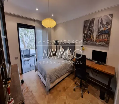 appartement vente Contemporain Marrakech Centre ville Guéliz