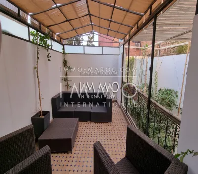 Appartement à vendre Moderne Marrakech Centre ville Guéliz