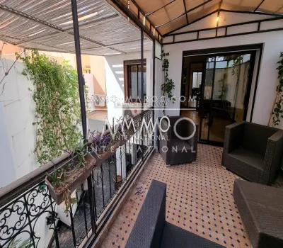 Achat appartement Moderne Marrakech Centre ville Guéliz