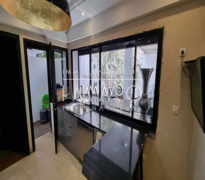 Appartement à vendre Contemporain Marrakech Centre ville Guéliz