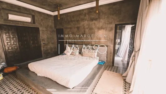 Riad à vendre Maison d'hôtes Marrakech Centre ville Autres Secteurs Médina Autres Médina