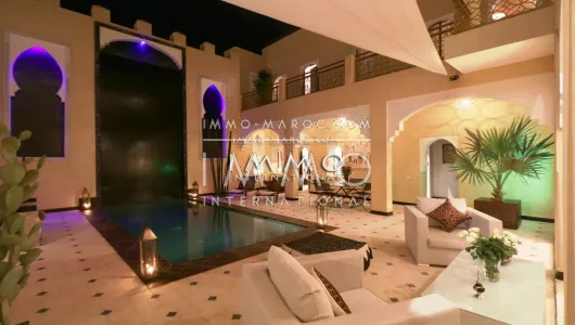 Riad à vendre Maison d'hôtes Marrakech Centre ville Autres Secteurs Médina Autres Médina