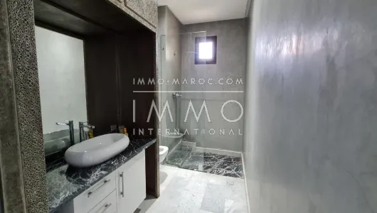 Vente villa Moderne de prestige Marrakech