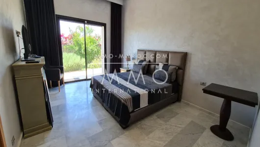 Vente maison Moderne prestige Marrakech