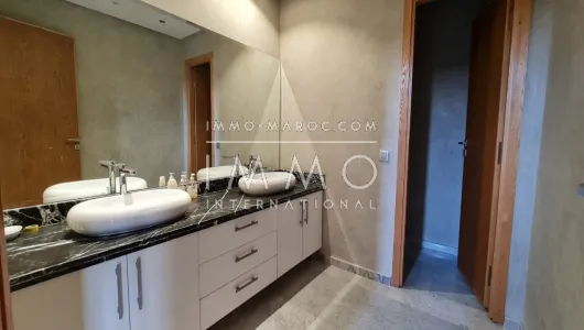 Achat villa Moderne biens de prestige Marrakech